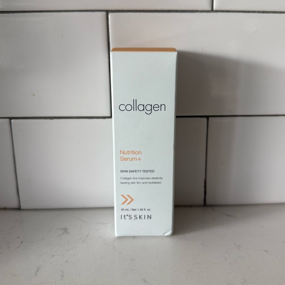 It’s Skin Collagen Nutrition Serum+ 40 mL/1.35 oz – Marine Collagen, Firming NWB - Picture 9 of 12